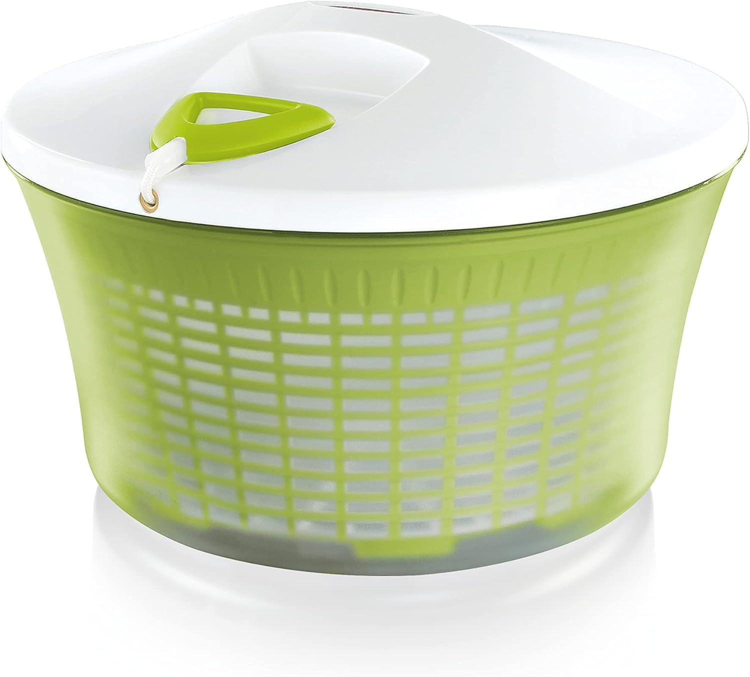 Leifheit Salad Spinner Signature, Schwarz, Weiß, 1 Stück(e) - Image 6