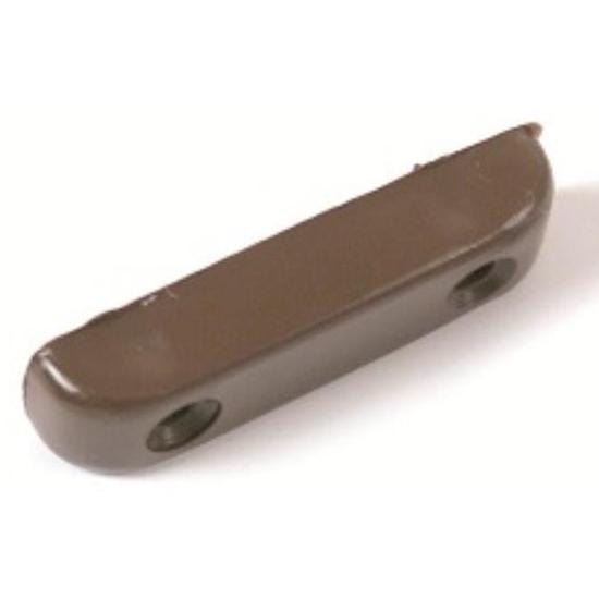 Reggipiano In Pvc For. 7,5x39 Marrone
