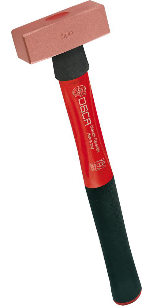 Fp Kupferhammer 1000G Mit 3K-Stiel Osca
