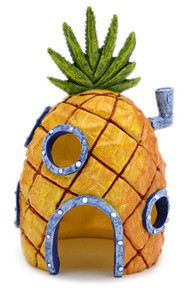Pennplax SpongeBob Ananas Home Aquariendekoration - Image 3