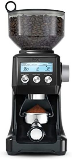 Sage Schwarz The Smart Grinder™ Pro Scg820btr Kaffeemühle - Image 4