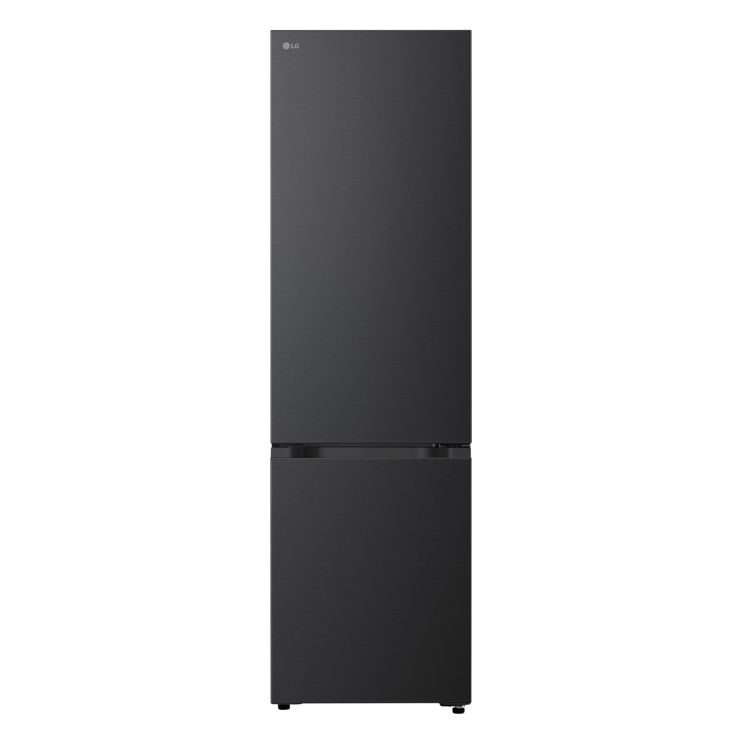 LG GBBS726BEV Fit&Max Kühl-/Gefrierkombination (375 L, Energieklasse B), Vollintegrierbar oder Freistehend, Maximale Kapazität und Ausstattung, FRESHConverter+, Schwarz - Bild 2