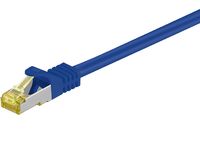 Microconnect Blau Patchkabel Rj45 S/Ftp (Pimf)