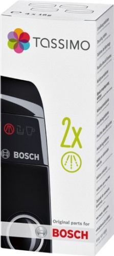 2x Bosch TCZ6004 Entkalkungstabletten für TASSIMO Kaffeeautomaten für 4 Entkalku - Image 11