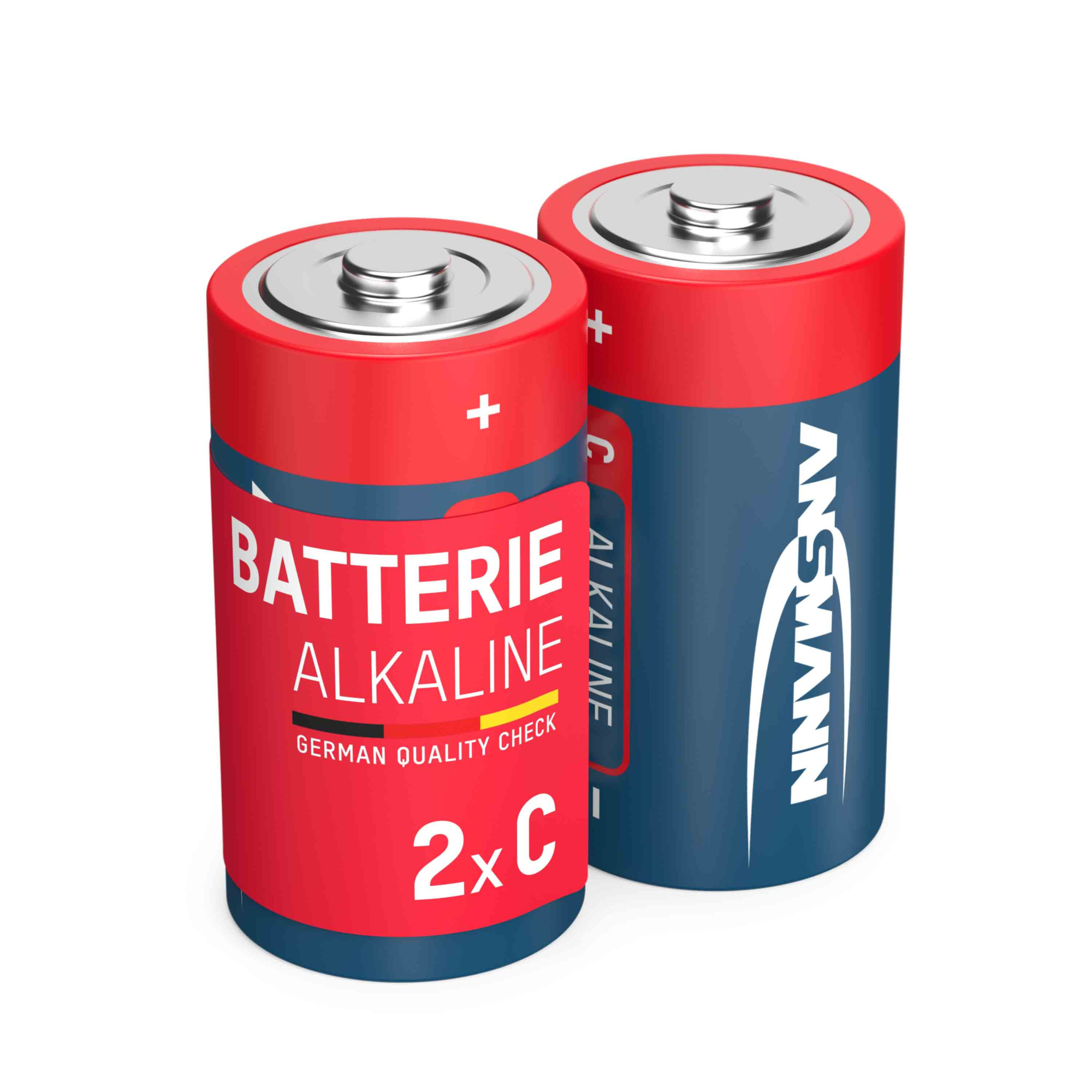 Batterie 1,5 V C-am2-baby 7000 Mah Lr14 4914