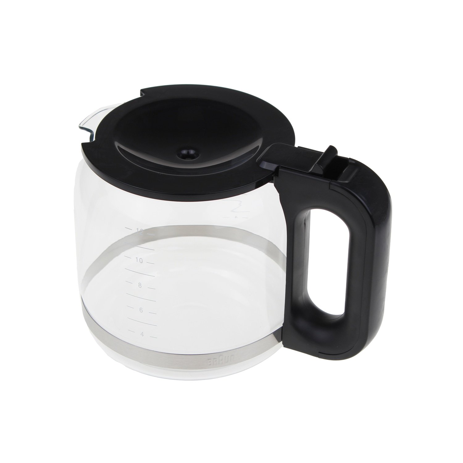Braun Schwarz Brsc005, Zubehör Kaffeemaschinen, - Image 3