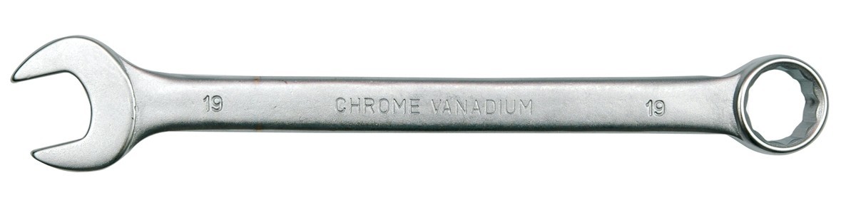 Für YATO NARZ�DZIA 51695 RING WRENCH C-V 30MM SATIN - Bild 4