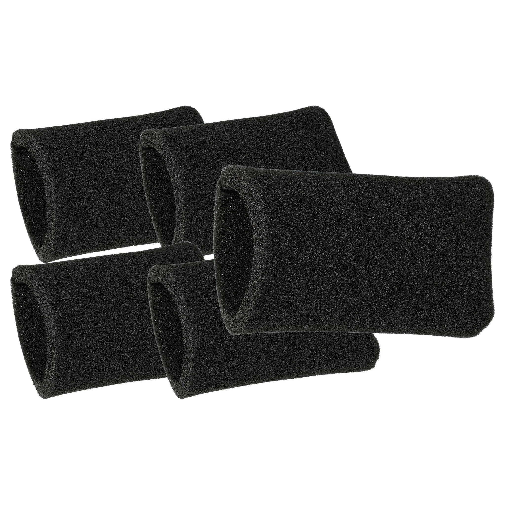 Lot de 5 filtre — photo de l’offre ManoMano