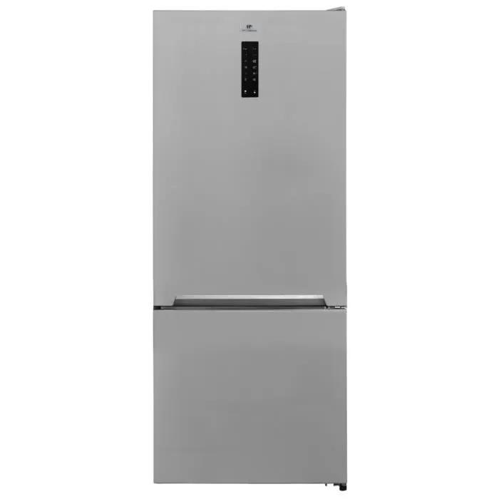 Continental Edison Cefc428nfixd Kühlschrank Silber 427 Liter