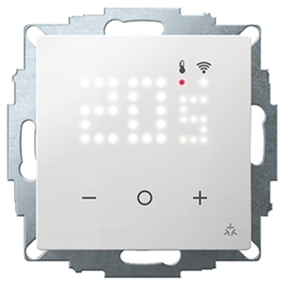 Eberle 557895054500 UTE 3500-RAL9010-G-55 Raumthermostat Unterputz Heizen/Kühlen 1St.