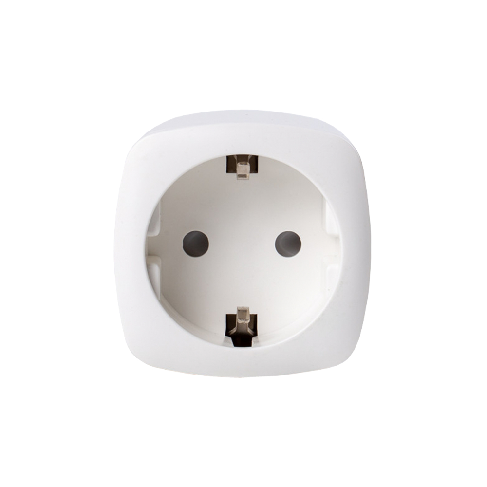 Prise Intelligente Hikvision Ds-psp1-we Ax-pro Pour La Gestion De La Charge, Prise Intelligente Radio Pour Le Contrôle Des Appareils