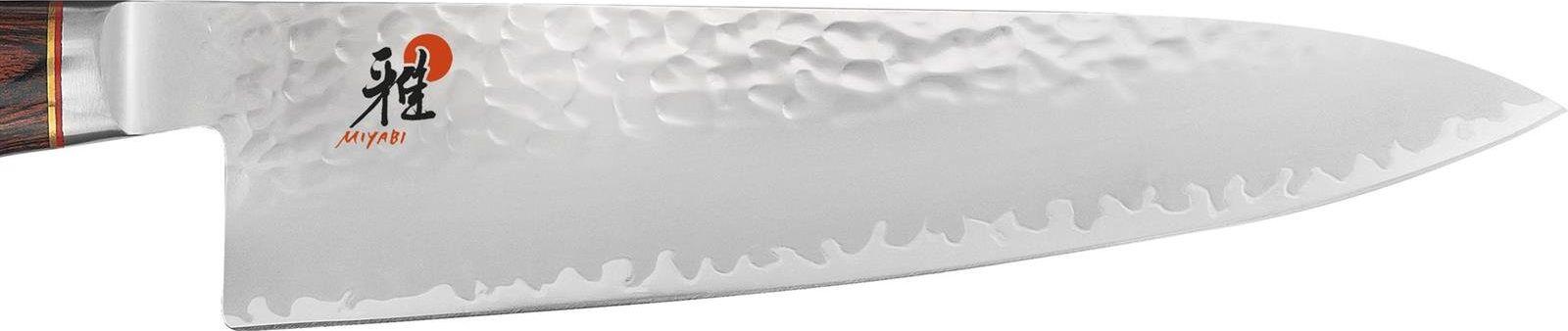 Zwilling - Couteau Gyutoh 6000 Mct 200 Mm Miyabi