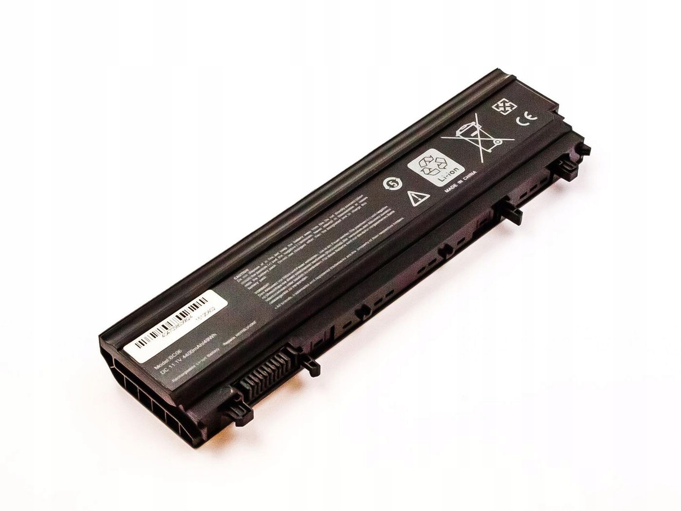 Microbattery Coreparts-Akku Für Dell 0K8hc
