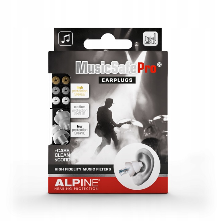 Alpine Gehörschutz Musicsafe Pro - Image 5