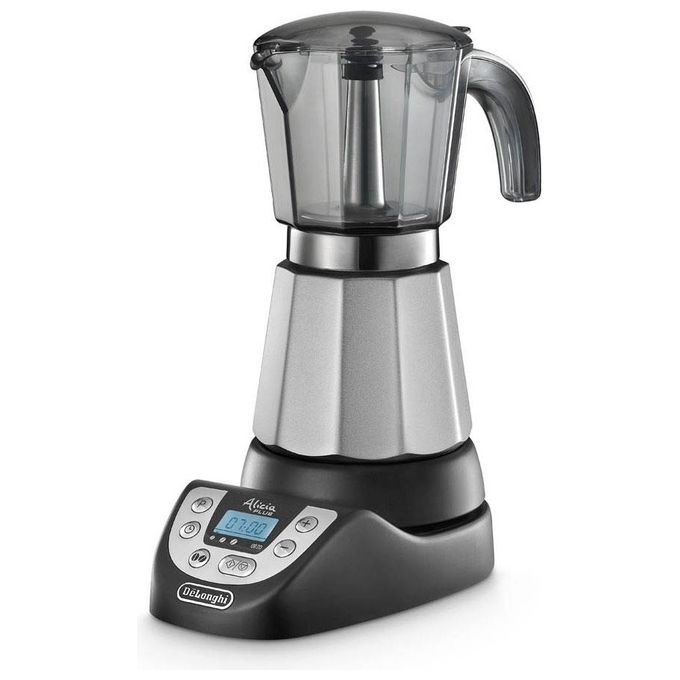 De'longhi Silber Emkp 63.B Alicia, Espressokocher, - Bild 3