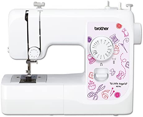 Brother Ke14s Little Angel Nähmaschine Mechanisch Licht Ke14svm1 - Image 9