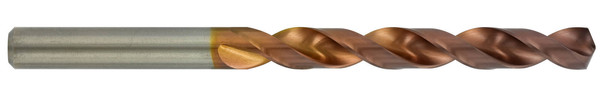 Foret métaux cylindrique furius 7,5mm taillé meulé HSS revêtu fusio — photo de l’offre ManoMano