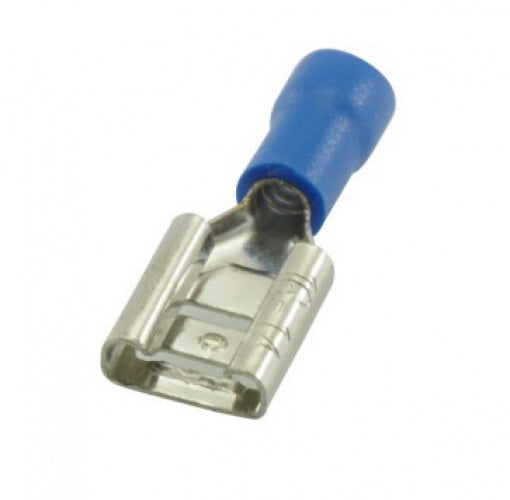 Presa Faston 6,35 X 0,8 Mm Per Cavo 1,5 2,5 Mm