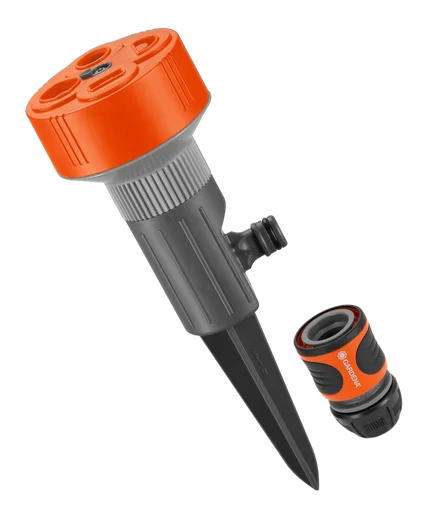 Gardena 4-Flächenregner Classic Twist Aktion - Image 4