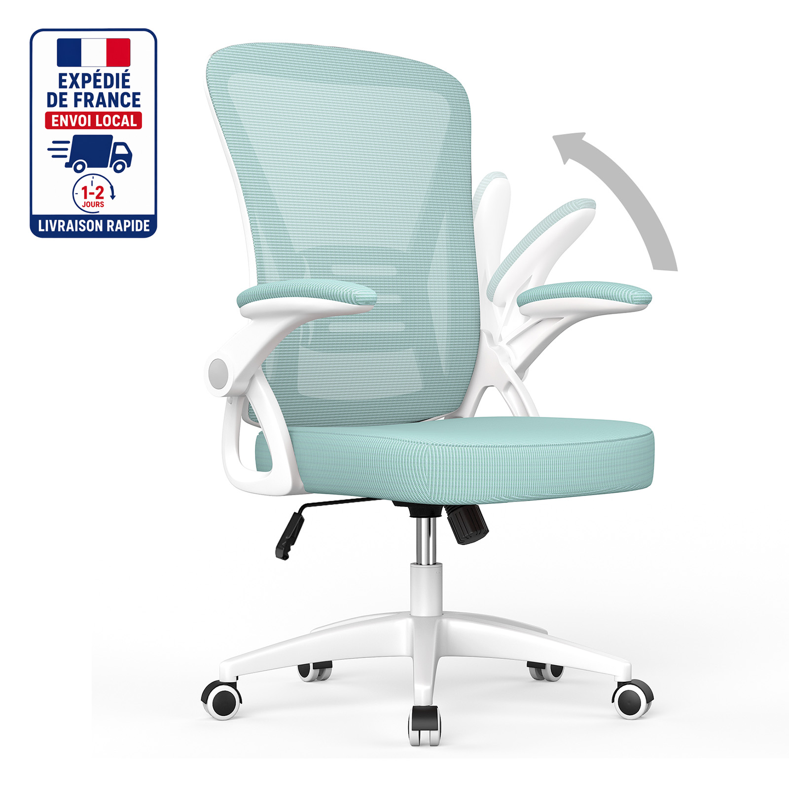 Fauteuil De Bureau Xhomrattan