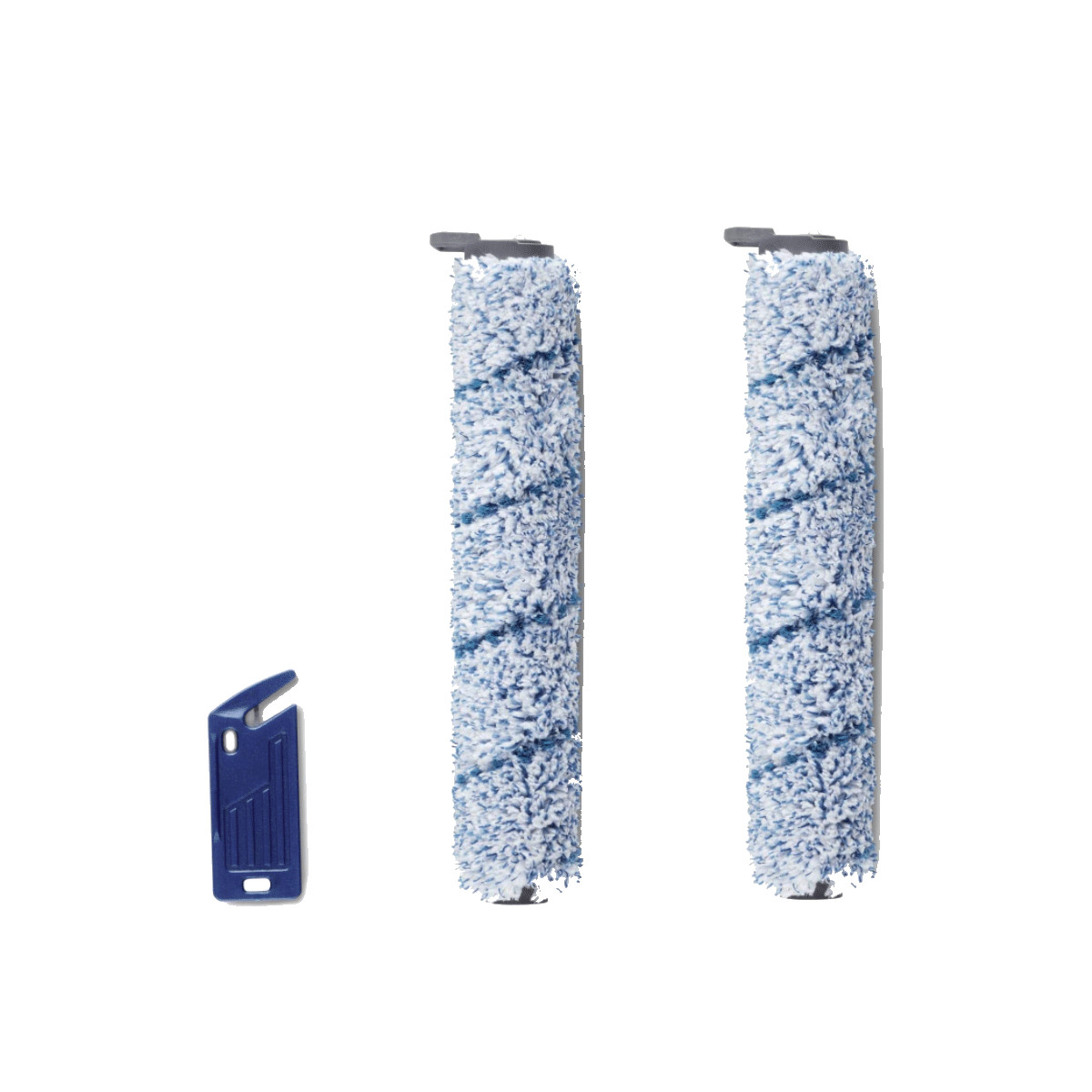 Nilfisk - Bürstenset 3-Teilig (2X Bürste + Messer) – Combi Wash - 128351582 -
