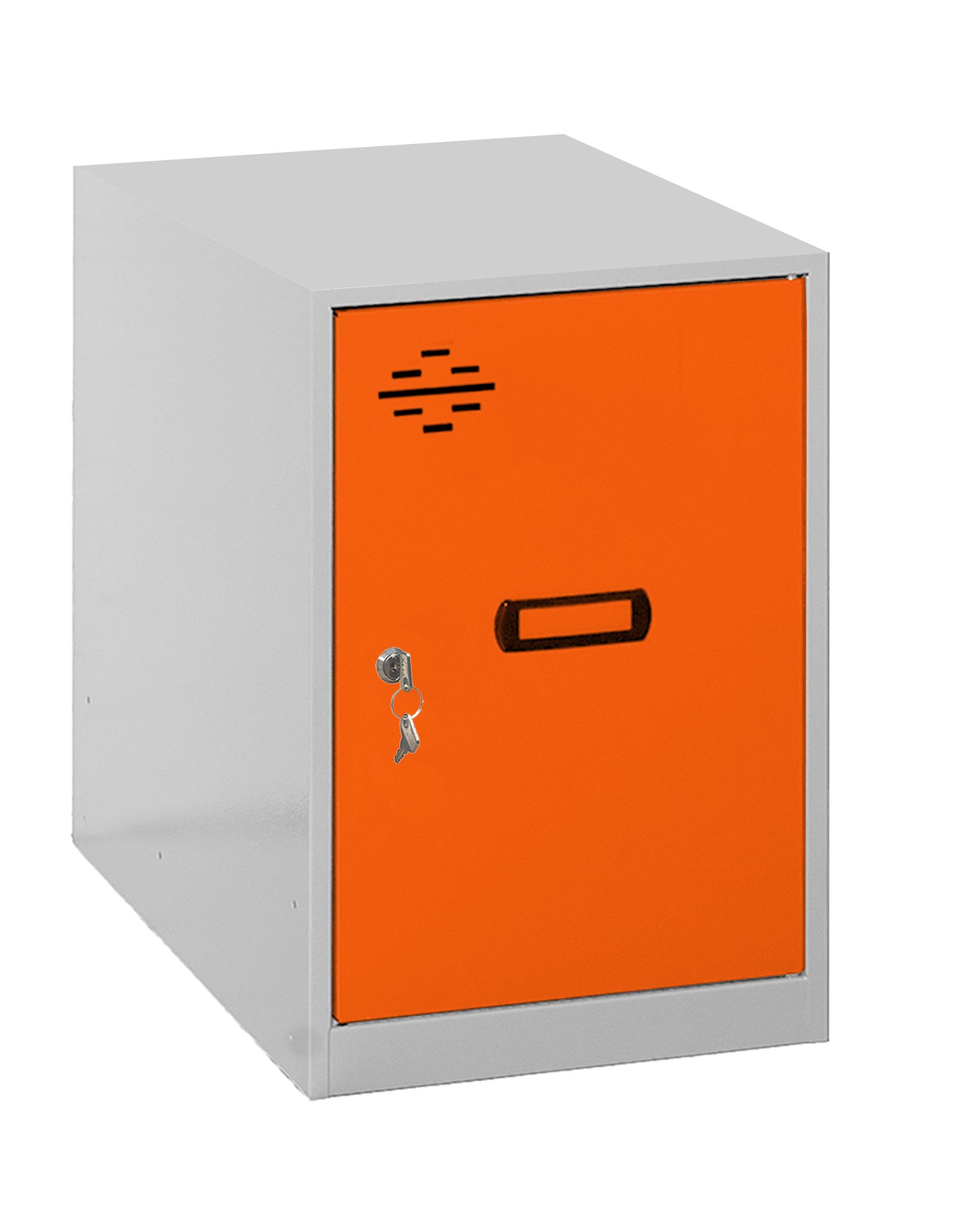 Simonrack Grau Außenlagerung Orange 450X300x500 Mm
