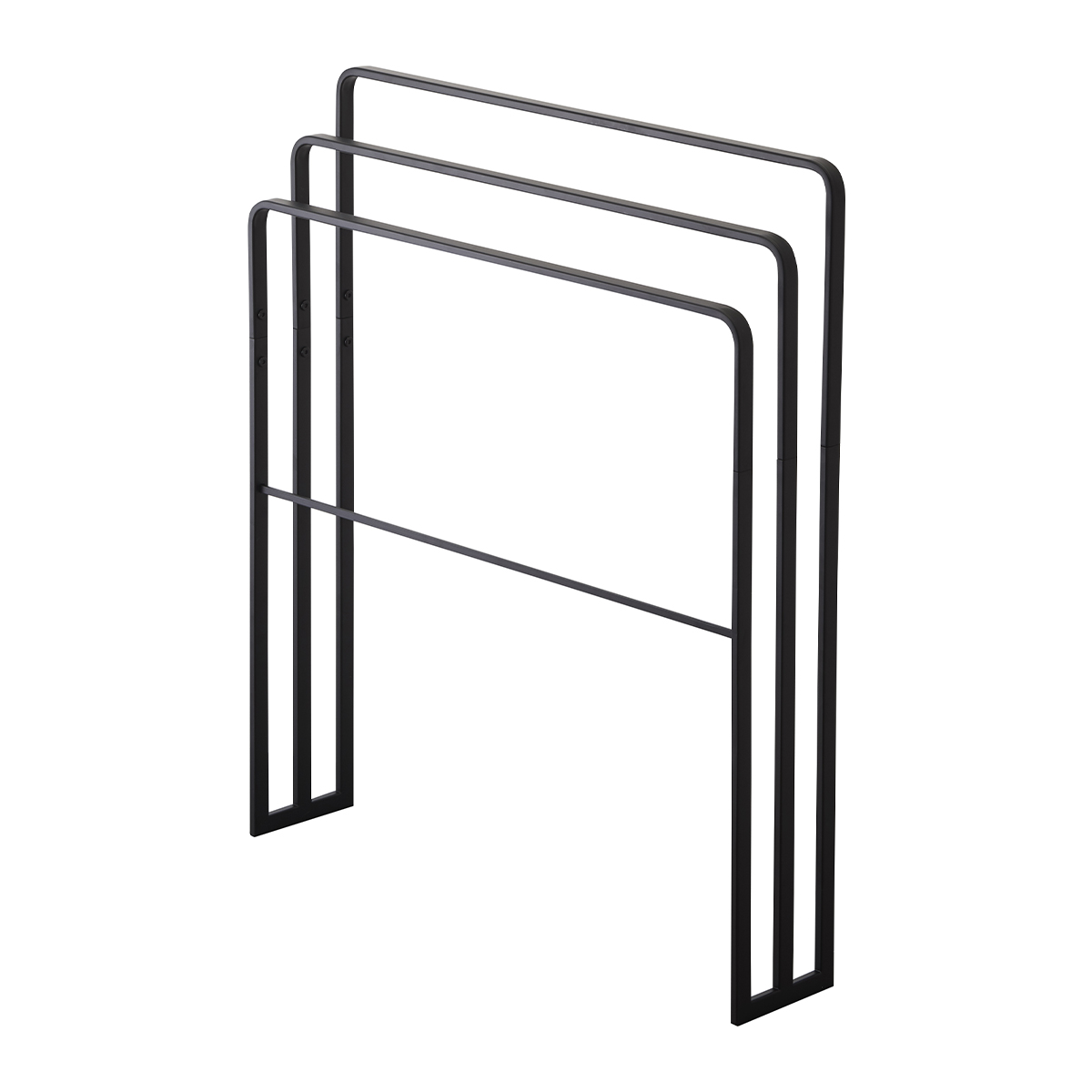 Yamazaki - Porta Asciugamani A 4 Barre- L70 Cm