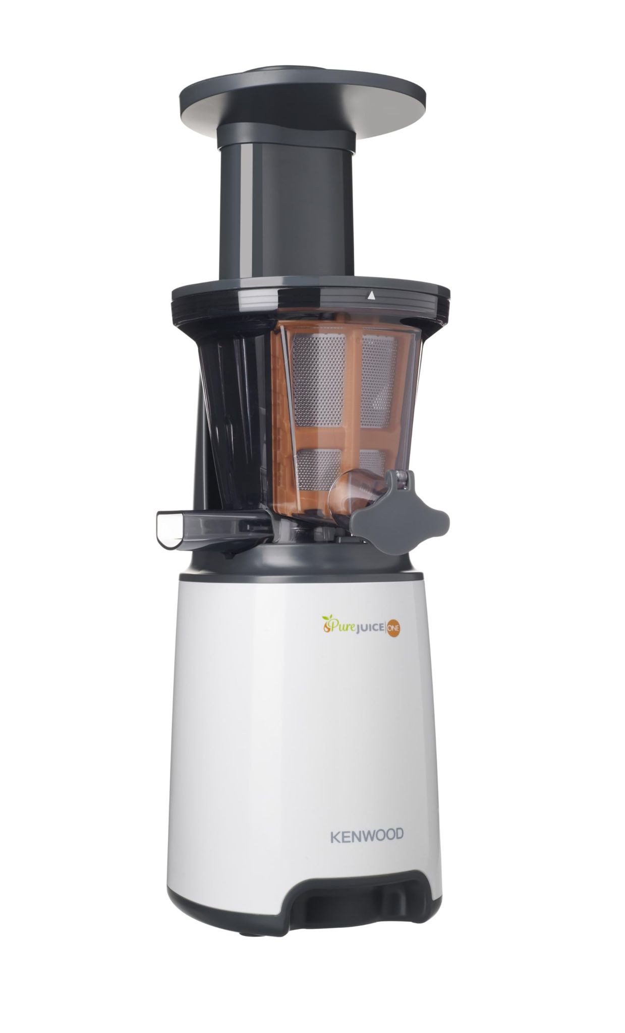 KENWOOD Extractor de zumo PUREJUICE ONE blanco