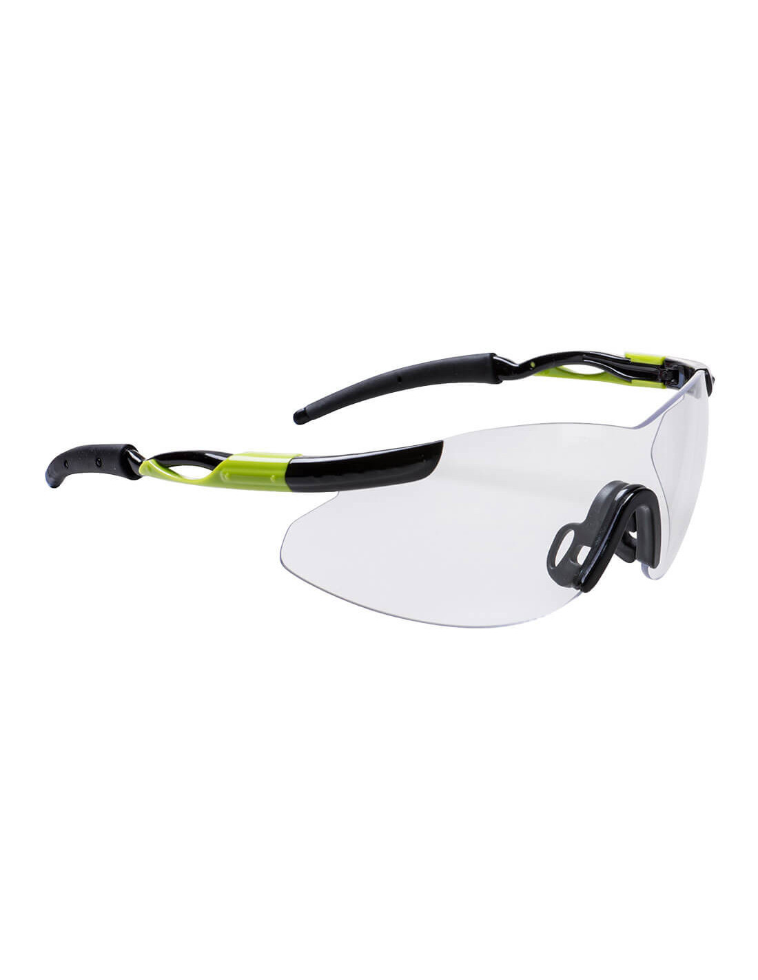Portwest Transparent Saint Louis Farlose Brille - Bild 3