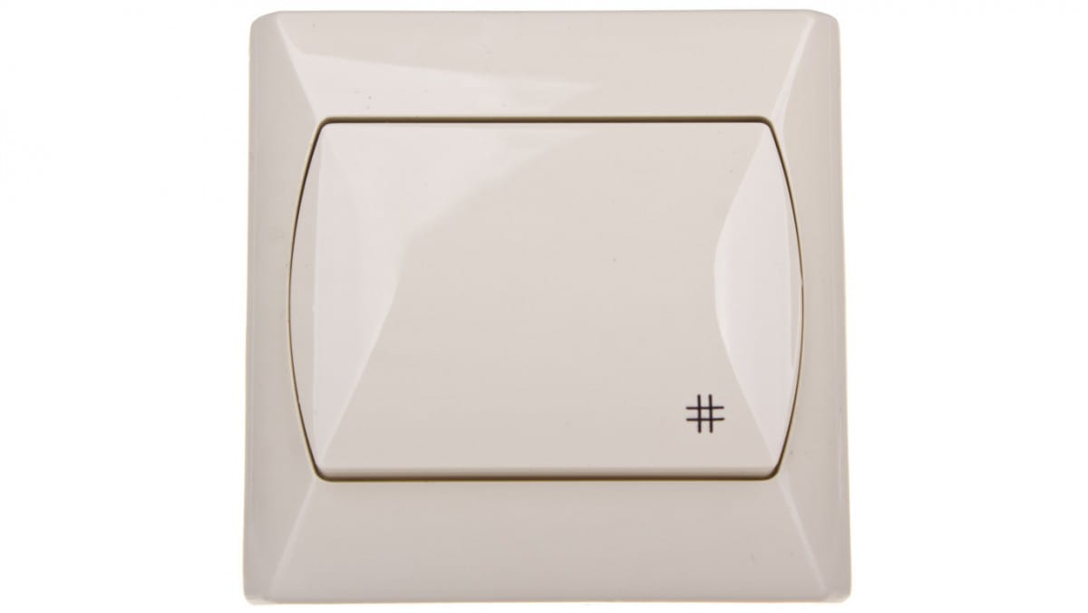 Oem Beige Akzent Kreuzverbinder Łp-4A/01