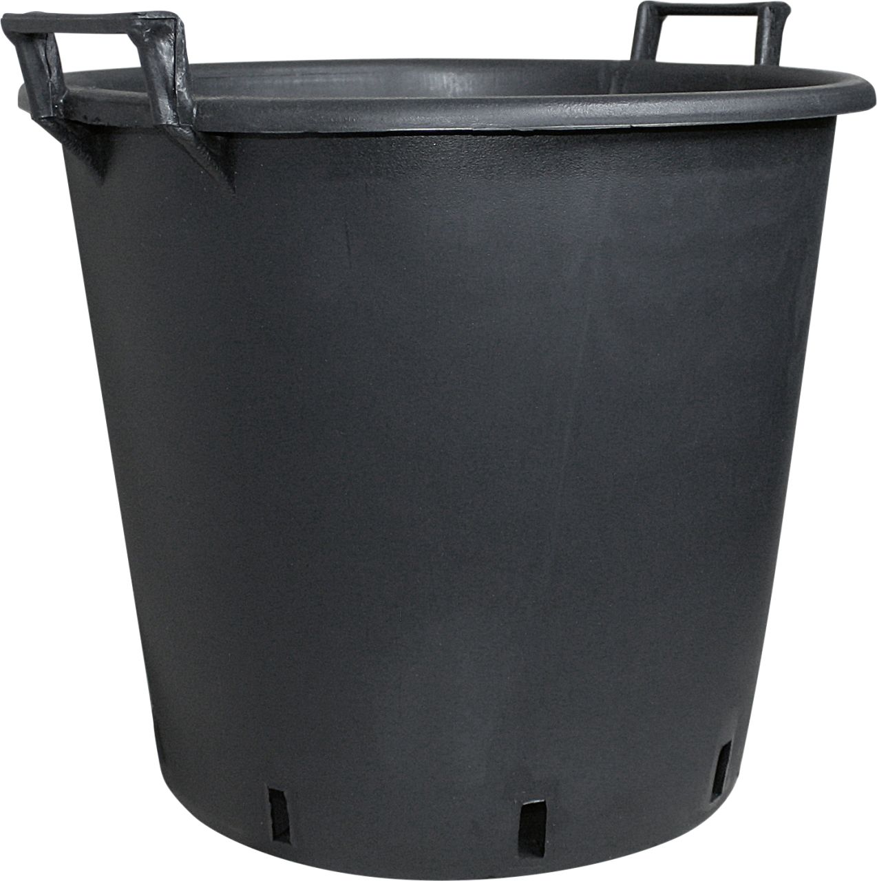 Geli Schwarz Pflanzcontainer, Ca. Ø 50 X H 40 Cm - Image 3