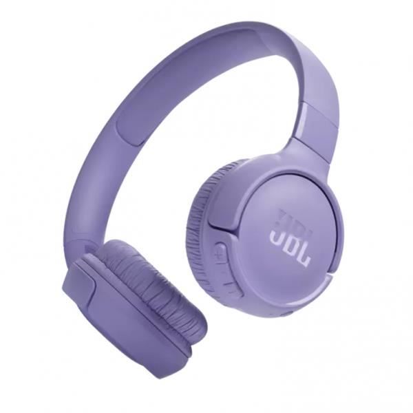 Jbl Violett Tune 520Bt Bluetooth Kopfhörer | Multipoint | Lila | 57H Akku - Image 4