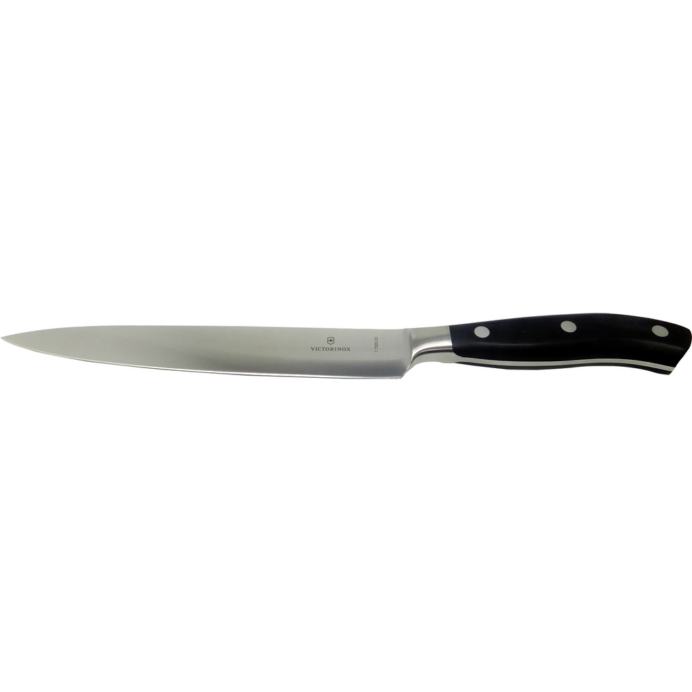 VICTORINOX Grand Maître Schinkenmesser 7.7203.20G Tranchiermesser Fleischmesser - Bild 5