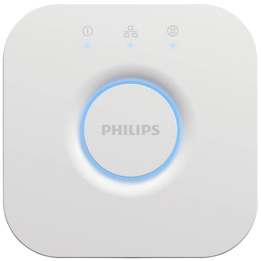 Philips Hue Bridge Standardsteuerung für Hue-Beleuchtungssysteme, intelligente S - Bild 11