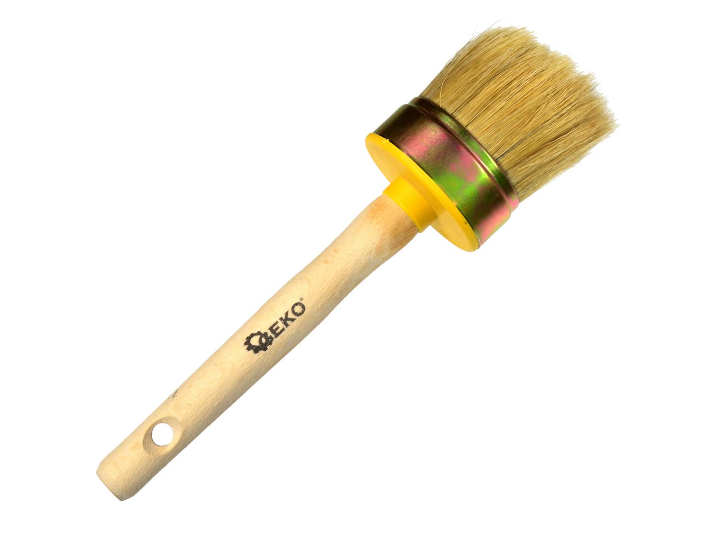 Import Rundbürste Gold 60 (6/96)