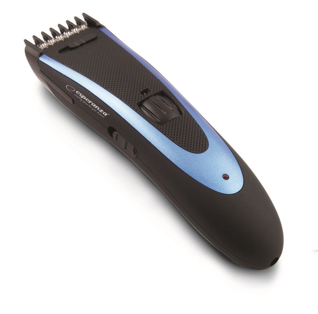 Esperanza Blau/Schwarz Trimmer + Haarschneider, Ebc004 Apollo - Bild 3