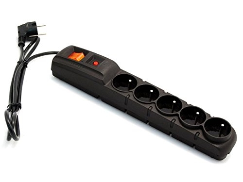 HSK DATA ACAR-F5-3M-BLACK Steckdosenleiste - Bild 4
