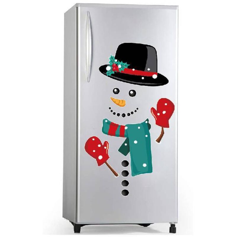 Set Di Magneti Natalizi Da Frigo – 20 Pezzi Con Personaggi Di Elfi E Babbo Natale, Decorazioni Magnetiche Festive Per Frigorifero, Porta O Scrivania.