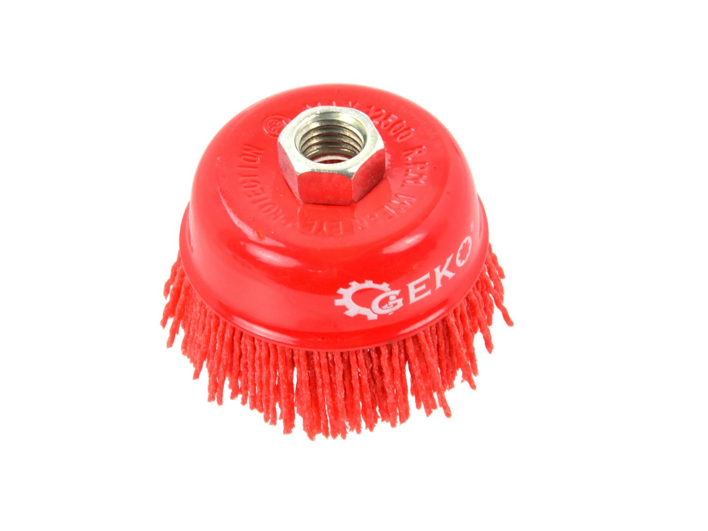 Import Nylon-draht-frontbürste 75 Mm M14 (100)