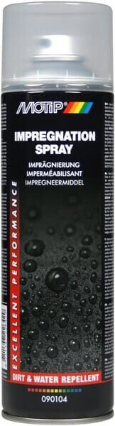 MOTIP 090104 Verdeck-/Textilimprägnierung - Image 3