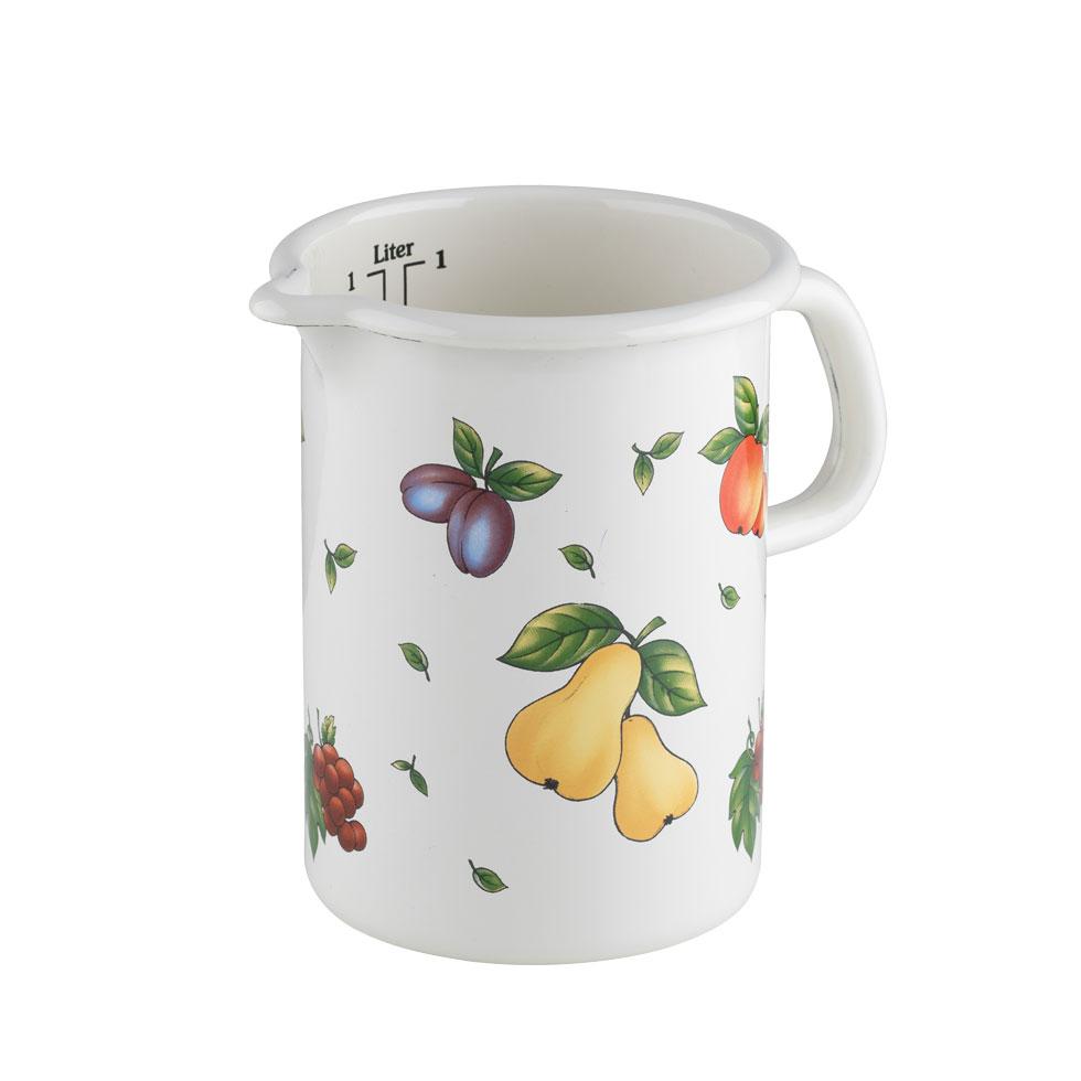 Riess RIESS - Menzies Krug 1l 10cm Obstgarten - Image 3