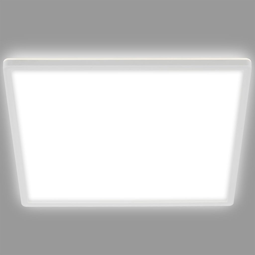 B.k.licht - Panel Led, Plafonnier Dinterieur