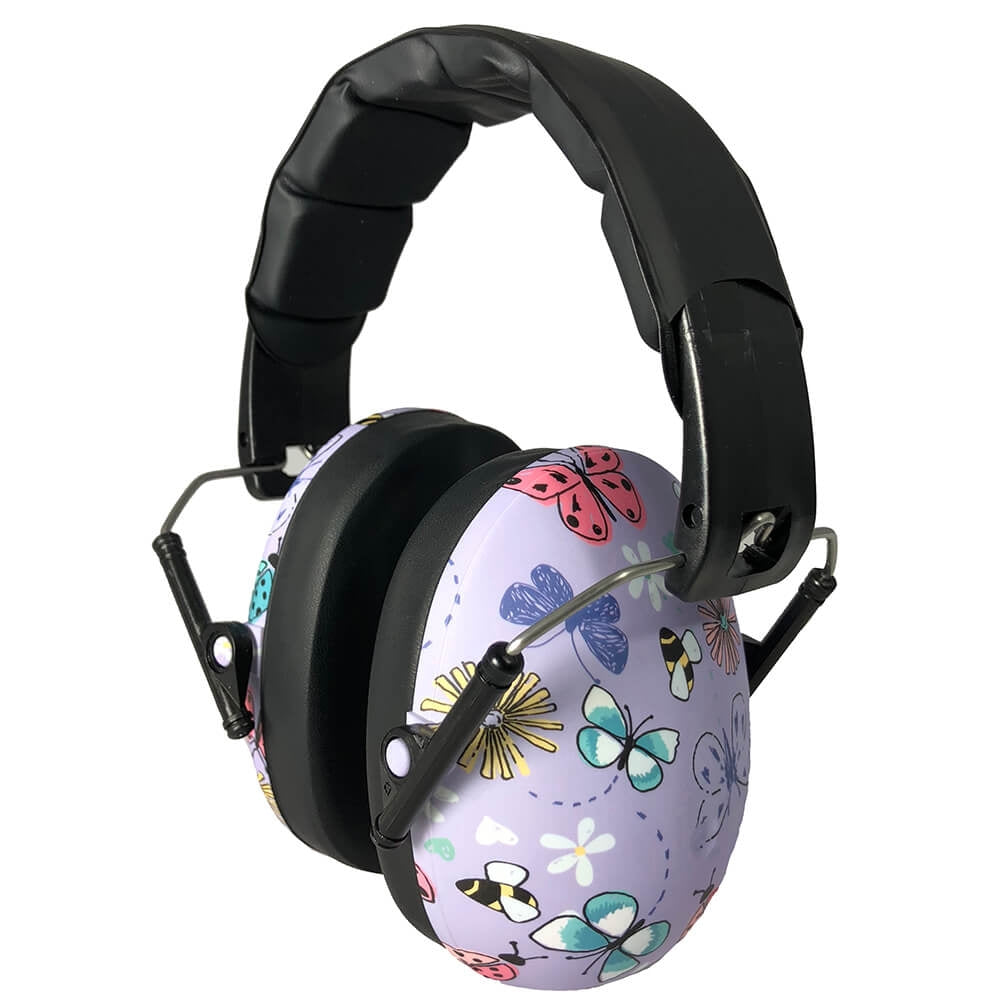 Banz Kids Earmuffs Butterfly - Image 5