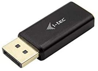 I-Tec Videoadapter - Dp2hdmi4k60hz - 4K/60Hz - Schwarz - Displayport Zu Hdmi - Bild 7