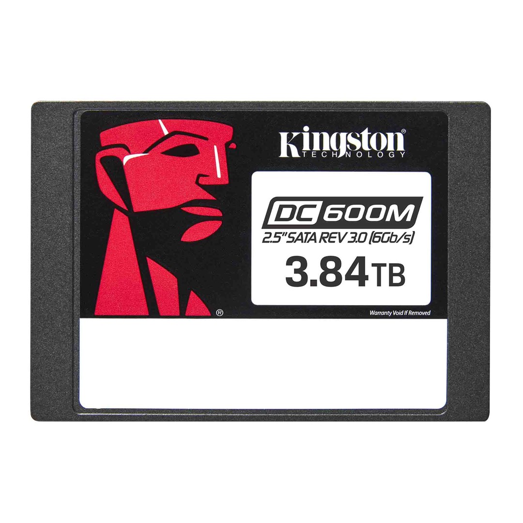 Kingston DC600M (3840 GB, 2.5"), SSD - Image 2