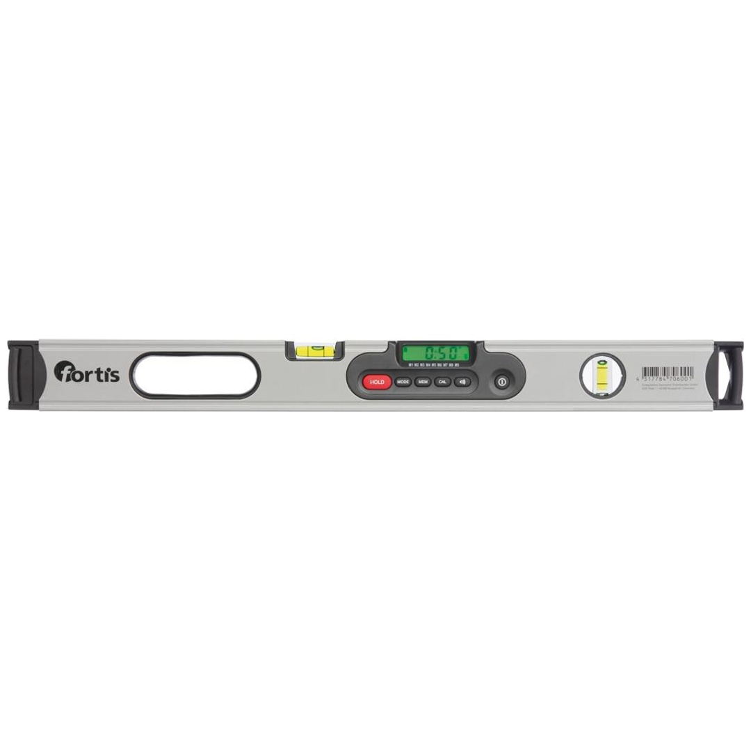 Fp Fortis Digital-Wasserwaage 60Cm