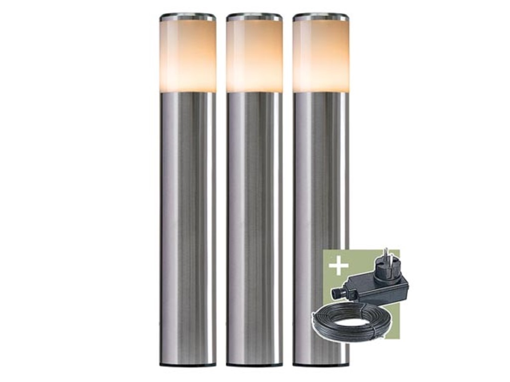 Ludeco Stehleuchte STEN 3er Set - Bild 2