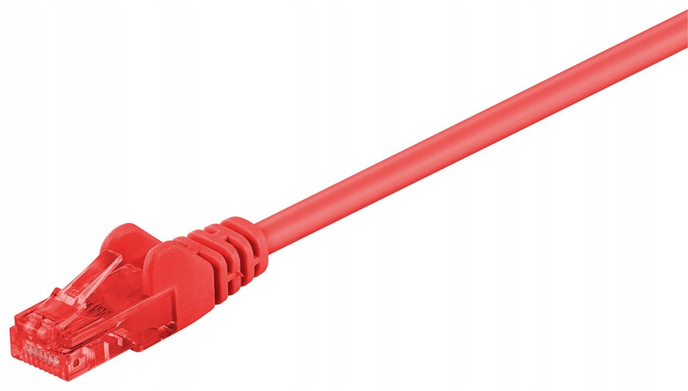 Microconnect Rot U/Utp Cat6 1,5 M, Es Pvc - Bild 3
