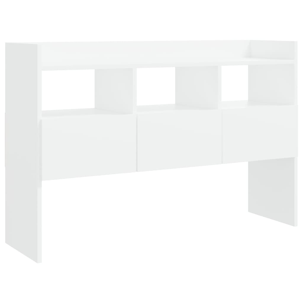 Vidaxl Weiß Sideboard 105X30x70 Cm Holzwerkstoff
