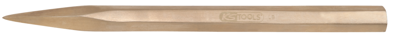 Kstools Bronze Ks Tools Plus Spitzmeißel, 250Mm - 963.2491